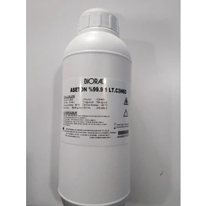 Aseton %99.9 1 Lt. C3H6O