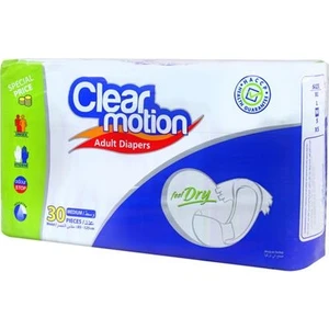 Clear Motion Hasta Bezi-Medium