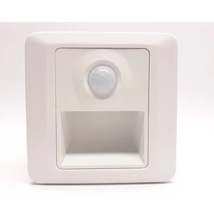 1W Sensörlü Fotoselli Koridor Aydınlatması Beyaz Ct-5170