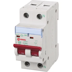 1P+N 32 Amper C Tipi Otomatik Sigorta