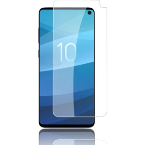 Case 4U Samsung Galaxy S10e Tamperli Kırılmaz Cam Ekran Koruyucu