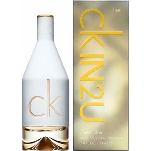 Calvin Klein In2U Kadın Edt 100 ml