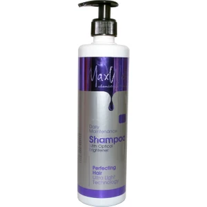Şampuan Silver 500 ml