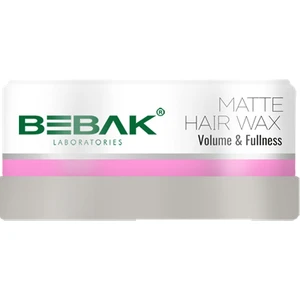 Mat Wax Pembe 150 ml