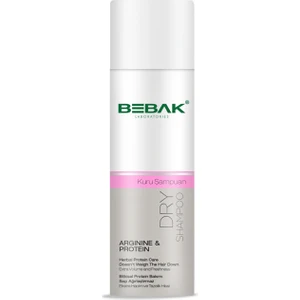 Kuru Şampuan Arjinin And Protein 200 ml