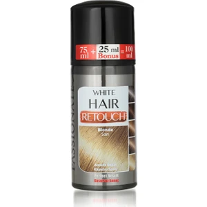 Beyaz Kapatıcı Sprey Sarı 100 ml