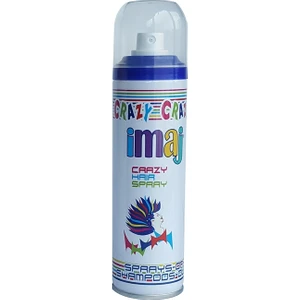 Imaj Crazy Saç Spreyi Lacivert 100 ml