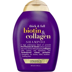 OGX Şampuan Biotin Collagen 385ml