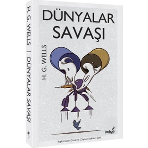 Dünyalar Savaşı - H. G. Wells
