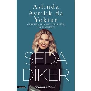 Aslında Ayrılık Da Yoktur - Seda Diker