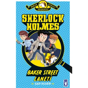 Sherlock Holmes  Baker Street Laneti - Sam Hearn