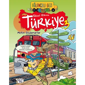 Güzel Ülkem Türkiye 3 - Metin Özdamarlar