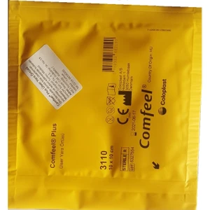 Coloplast (03110) Comfeel Plus Ülser Yara Örtüsü 10 x 10  ( 10 Adet )