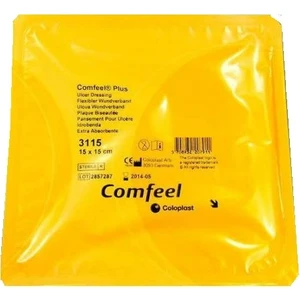 Coloplast (3115) Comfeel Plus Ülser Yara Örtüsü 15 Cm X 15 cm