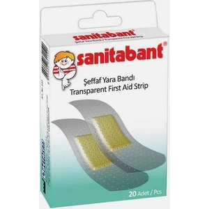 Sanıtabant Standart Yara Bandı