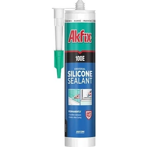 Genel Amaçlı Silikon 280 ml Beyaz