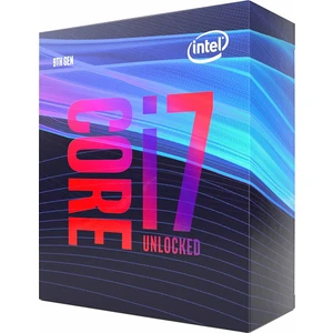 Core i7 9700K 3,6 GHz 12 MB Cache 1151 Pin İşlemci