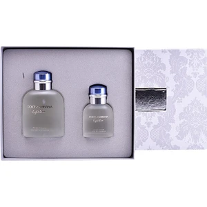 Dolce Gabbana Light Blue Erkek Edt 125ml + Edt 40 ml