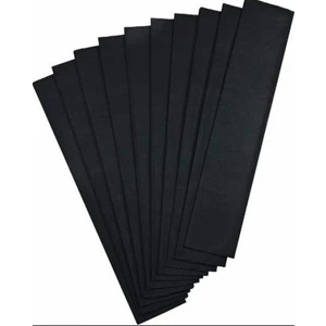 Krapon Kağıdı 50X200 Cm 10 Lu Siyah