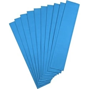 Krapon Kağıdı 50X200 Cm 10 Lu Mavi