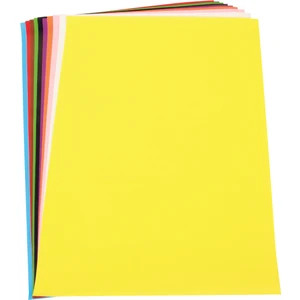 Elişi Kağıdı A4 10 Lu 80 G Fk-01