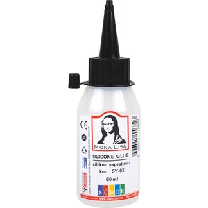 Monalisa Silikon Yapıştırıcı 60 Ml Sy-02