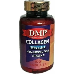 Collagen Tip 1 2 3 Hyaluronic Acid Vitamin C 100 Tablet