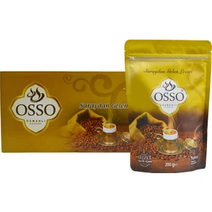 Osmanlı Kahvesi 200 gr Koli