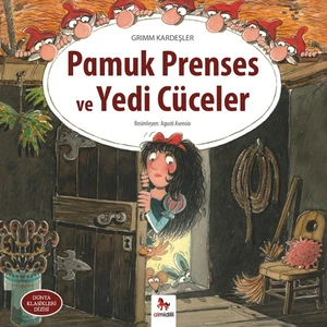 Pamuk Prenses Ve Yedi Cüceler - Grimm Kardeşler
