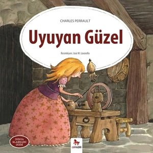 Uyuyan Güzel - Charles Perrault