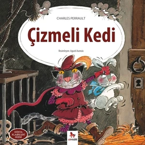 Çizmeli Kedi - Charles Perrault