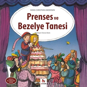 Prenses Ve Bezelye Tanesi - Hans Christian Andersen