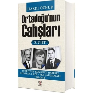 Ortadoğu'Nun Cahşları 2.Cilt - Hakkı Öznur