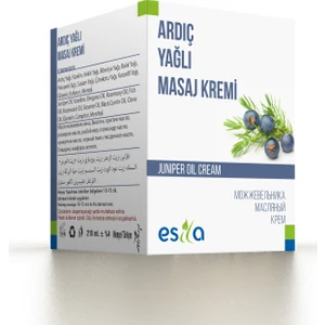 Ardıç Yağı Kremi
