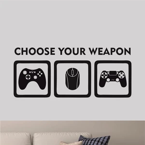 Sticker Master Oyuncu Ps,Xbox,Pc Çocuk Odası Sticker Oto Motor Pc Etiket