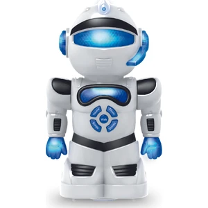 Birlik Oyuncak Türkçe Masal ve Şarkı Söyleyen Hareketli Jr Robotto