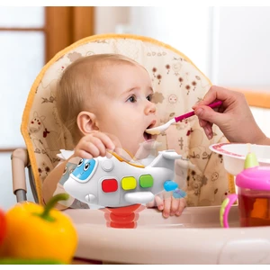 Birlik Oyuncak  Mama Arkadaşım Uçak