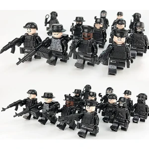 Swat Polis Seti 12 Adet