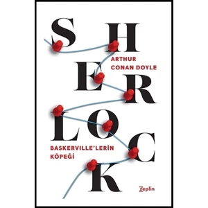 Baskerville'Lerin Köpeği - Sherlock Holmes - Arthur Conan Doyle