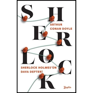 Sherlock Holmes'Ün Dava Defteri - Arthur Conan Doyle