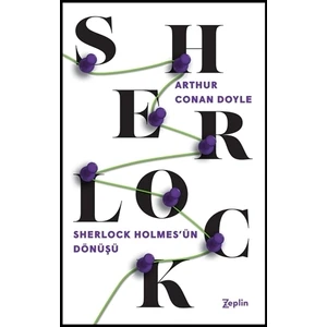 Sherlock Holmes'Ün Dönüşü - Arthur Conan Doyle