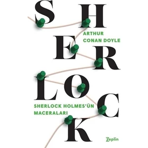 Sherlock Holmes'Ün Maceraları - Sherlock Holmes - Sir Arthur Conan Doyle