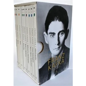 Franz Kafka Seti - Franz Kafka