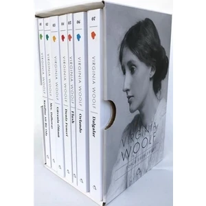 Virginia Woolf Seti (7 Kitap) - Virginia Woolf