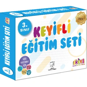 Keyifli Eğitim Seti 3. Sınıf