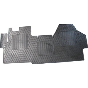 Fiat Ducato 2007-2012 Kauçuk Paspas