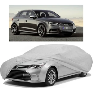 AutoEN Audi A3 HB 2013-2018 (8V) Araba Brandası