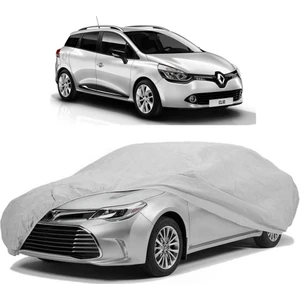 AutoEN Renault Clio 4 Sport Tourer Araba Brandası