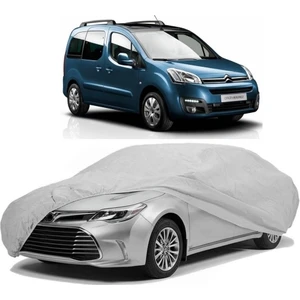 AutoEN Citroen Berlingo 2 2008 -2018 Araba Brandası