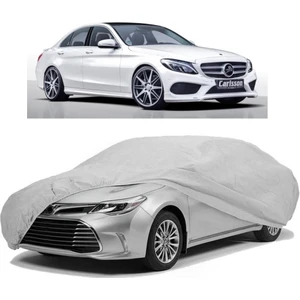 AutoEN Mercedes C Class W205 Araba Brandası